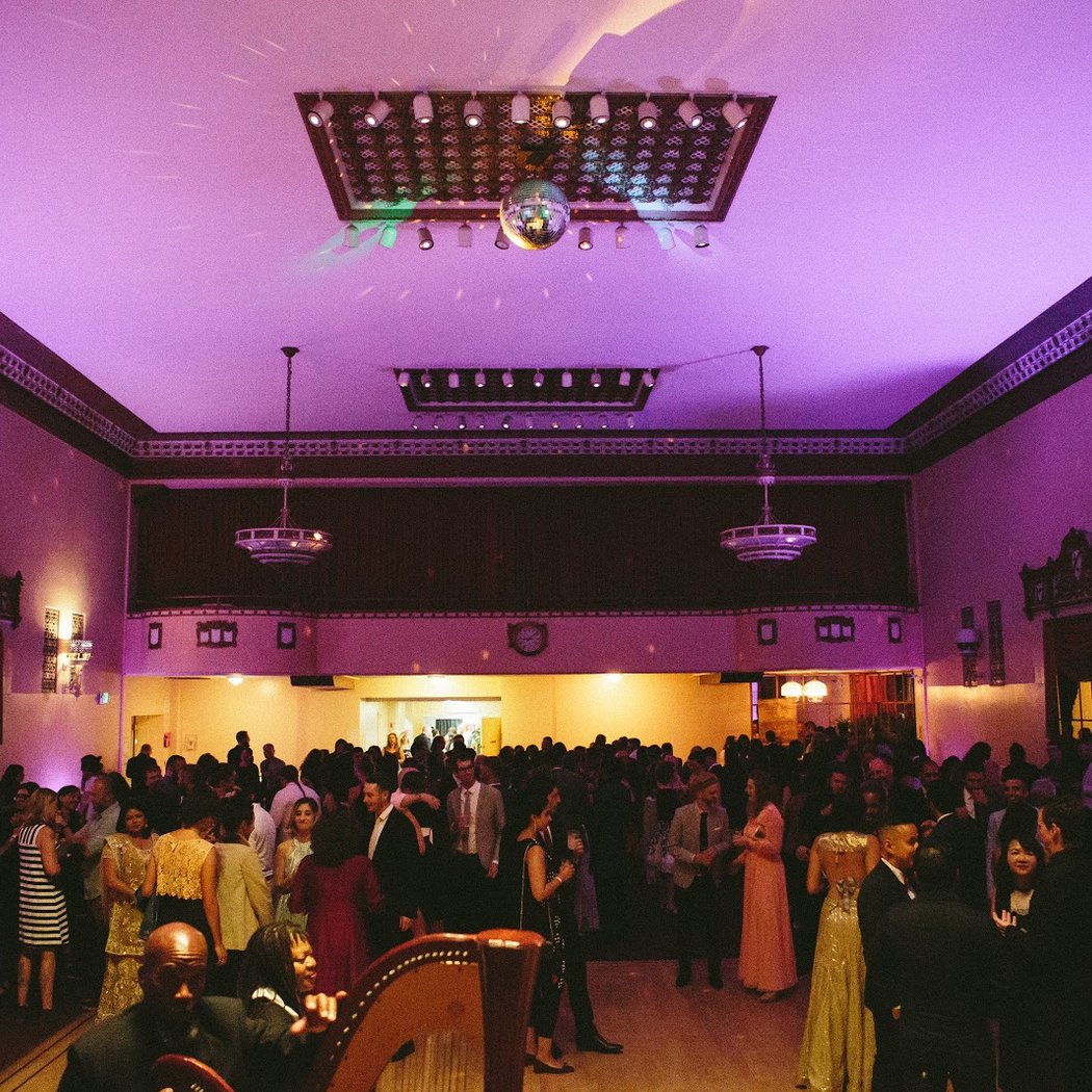Oakstop - California Ballroom 1