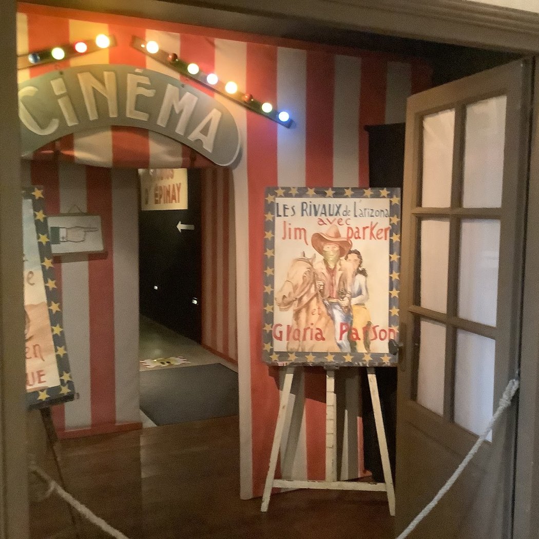 Cinémobile Sainte-Sévère-sur-Indre 1