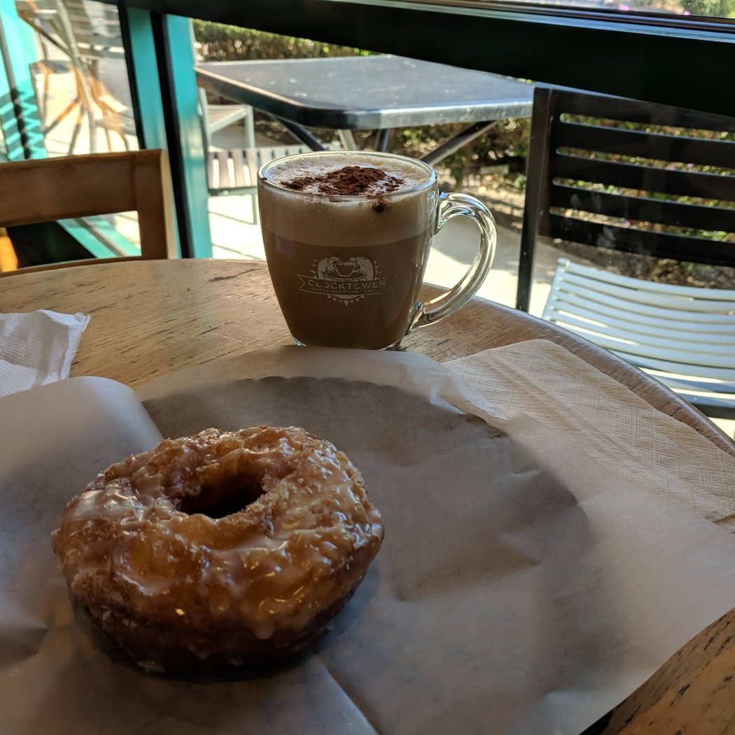 Clocktower Coffee Roasting Company 3