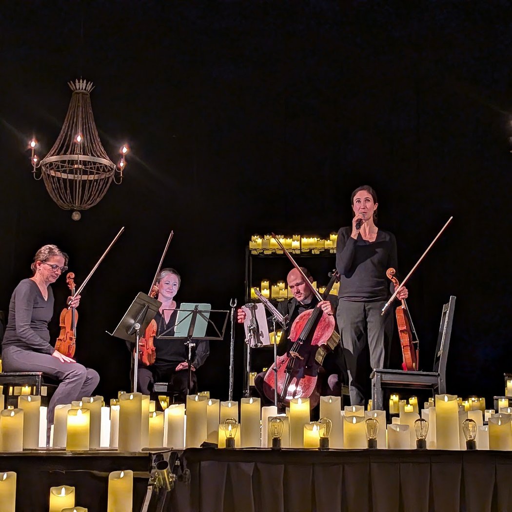Candlelight Concert, From Bach to the Beatles 1
