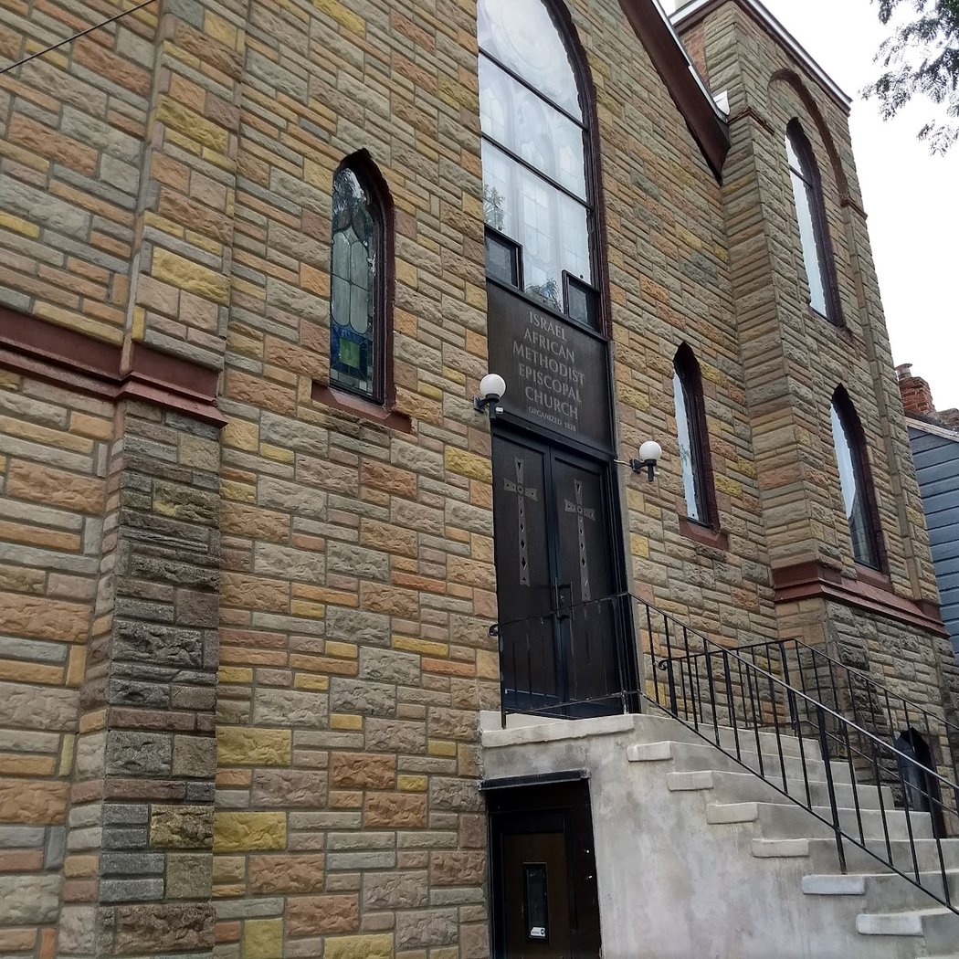 Israel AME Church 2
