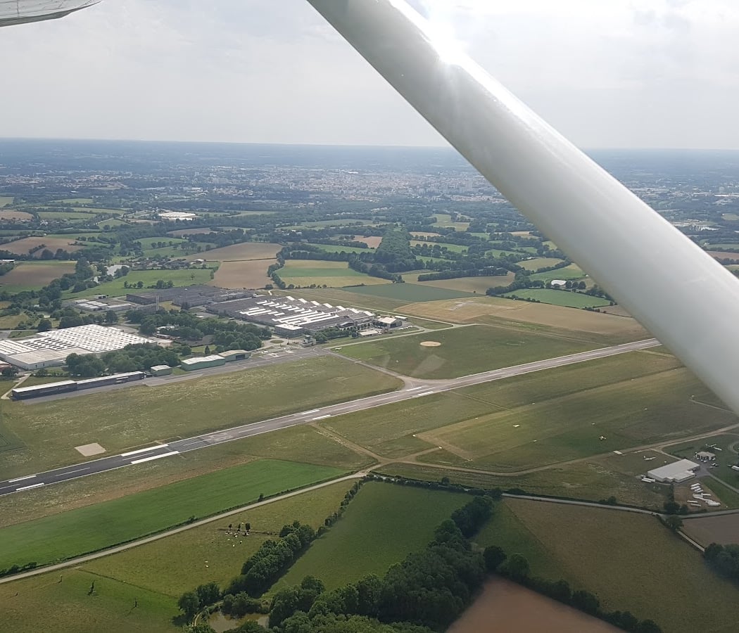 Les Ajoncs Airport 1