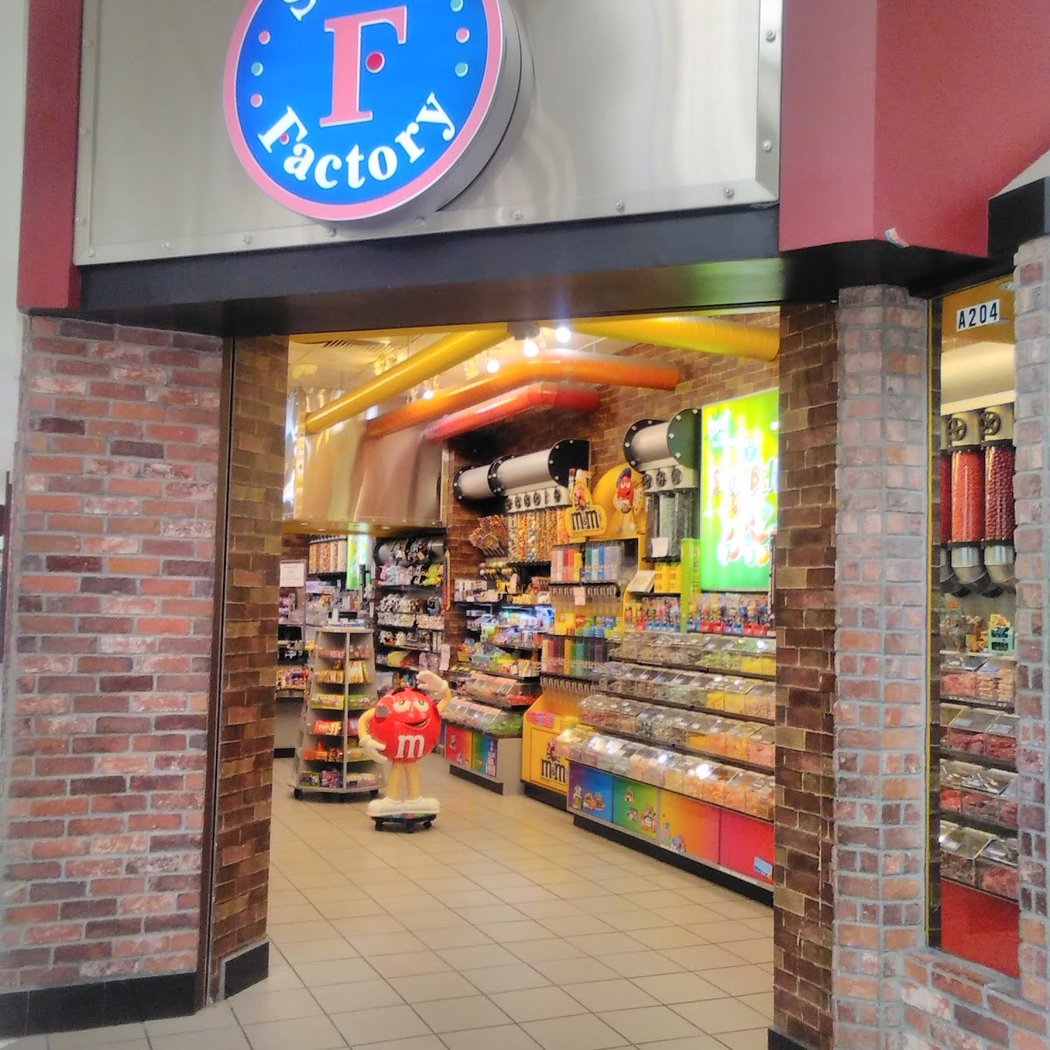 Sweet Factory 1