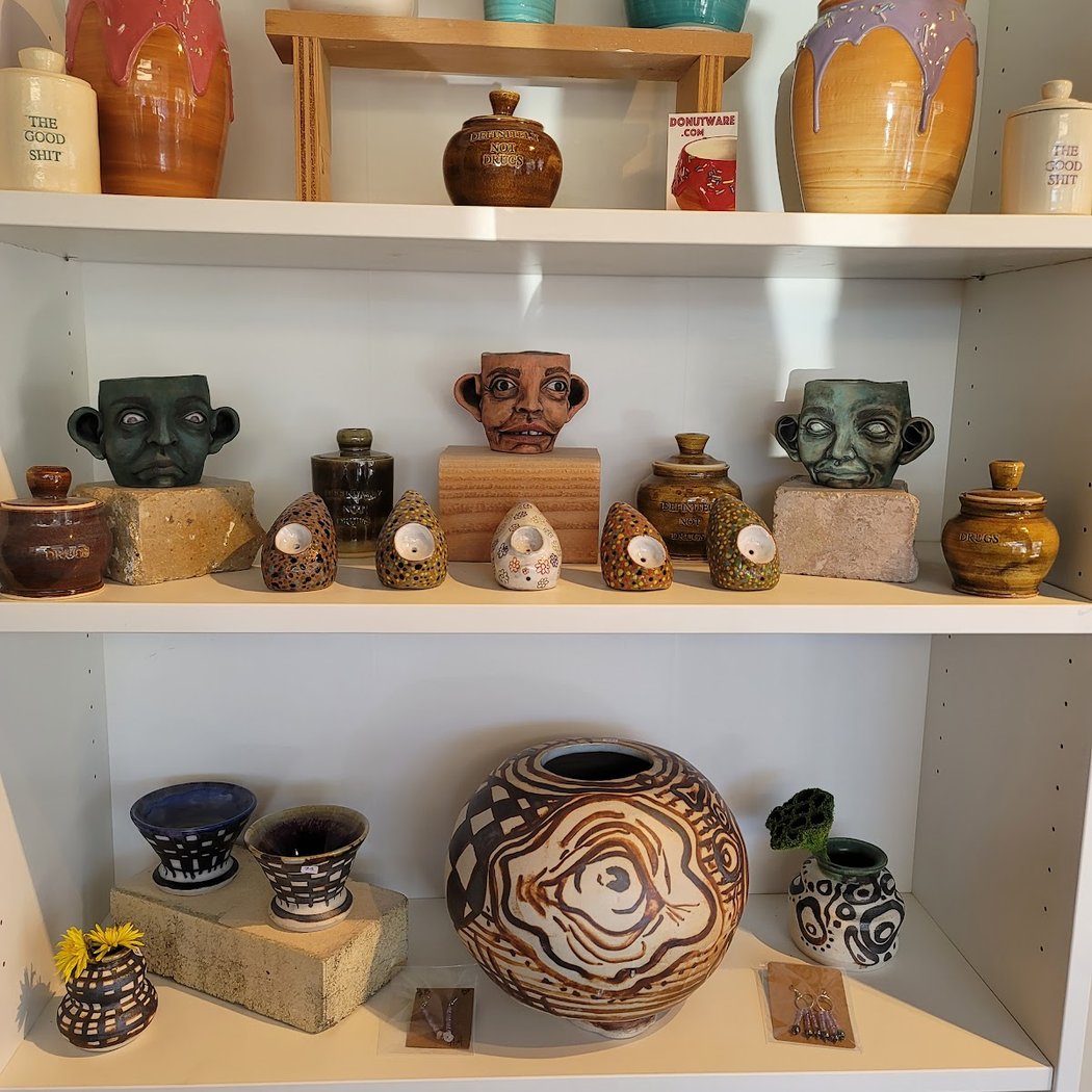6-Week Wheel & Handbuilding Basics Class 3