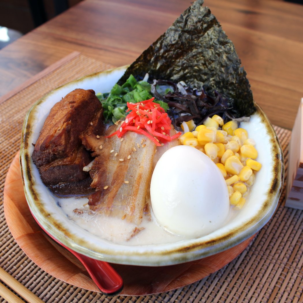 Marufuku Ramen 1