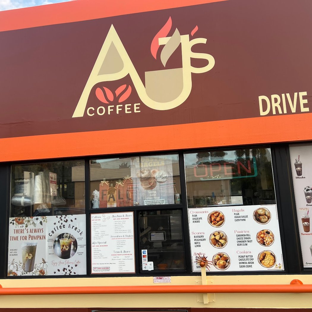 AJ's Coffee 2