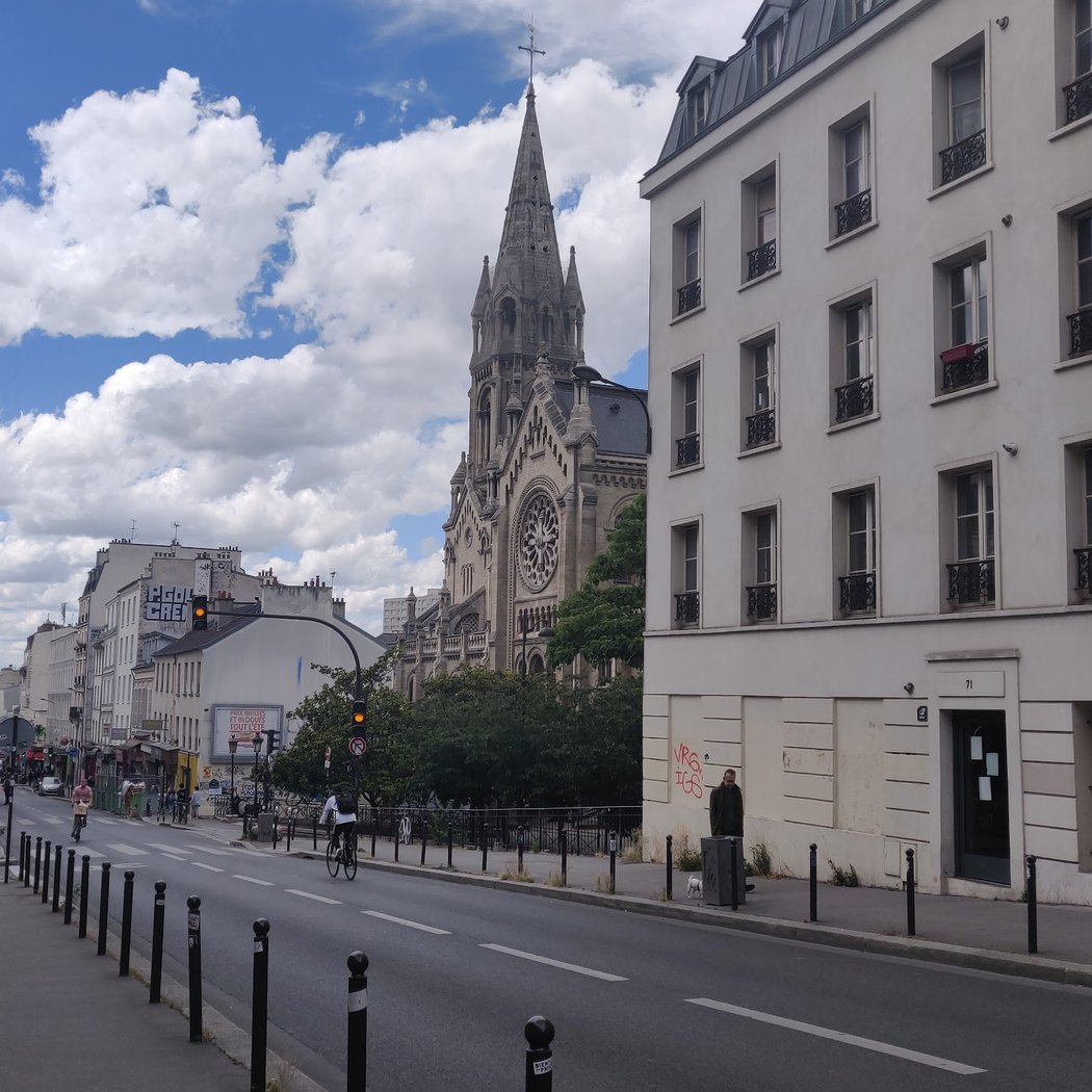 Belleville - Ménilmontant 3
