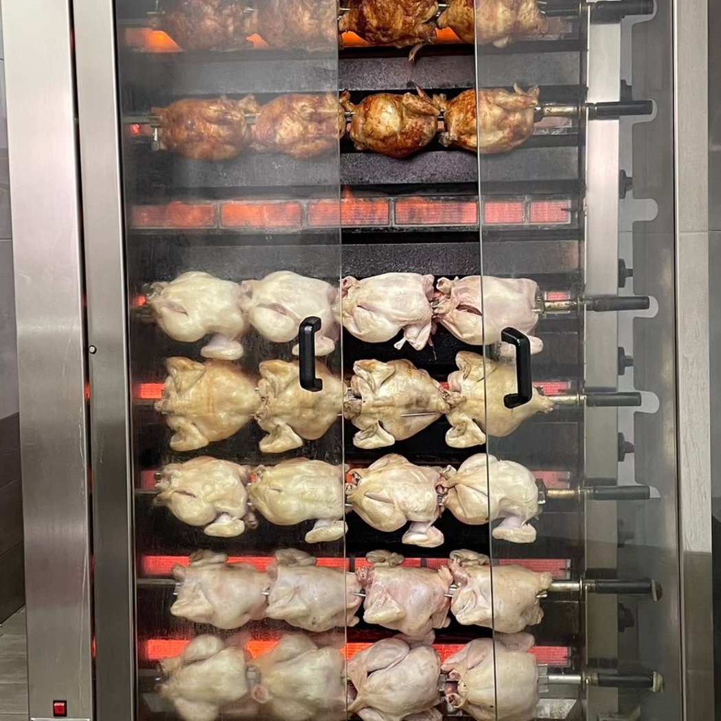 Asador de Pollos La Estrella 3