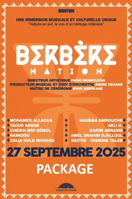 BERBERE NATION 2