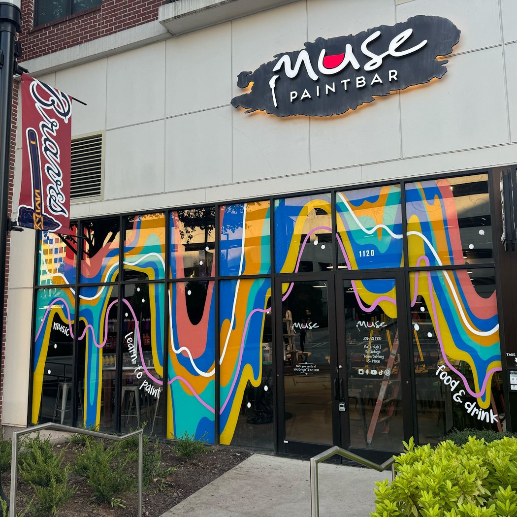 Muse Paintbar - The Battery 2