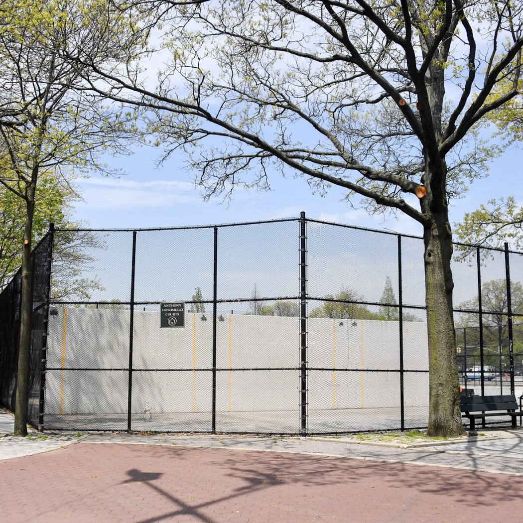 Anthony Mosomillo Memorial Courts 1