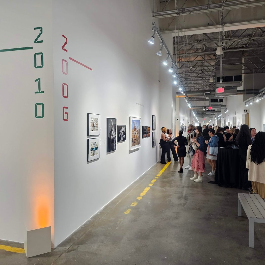 3rd Saturday Open Studios 1