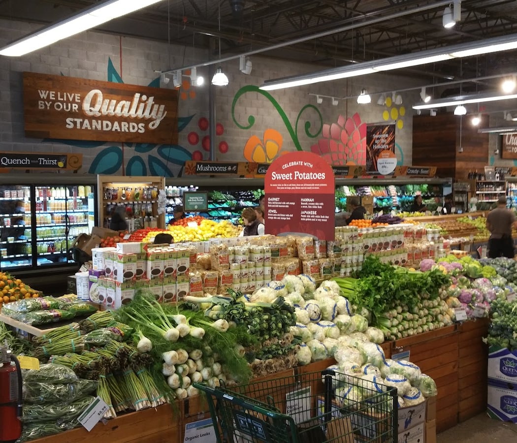 Whole Foods Market 2