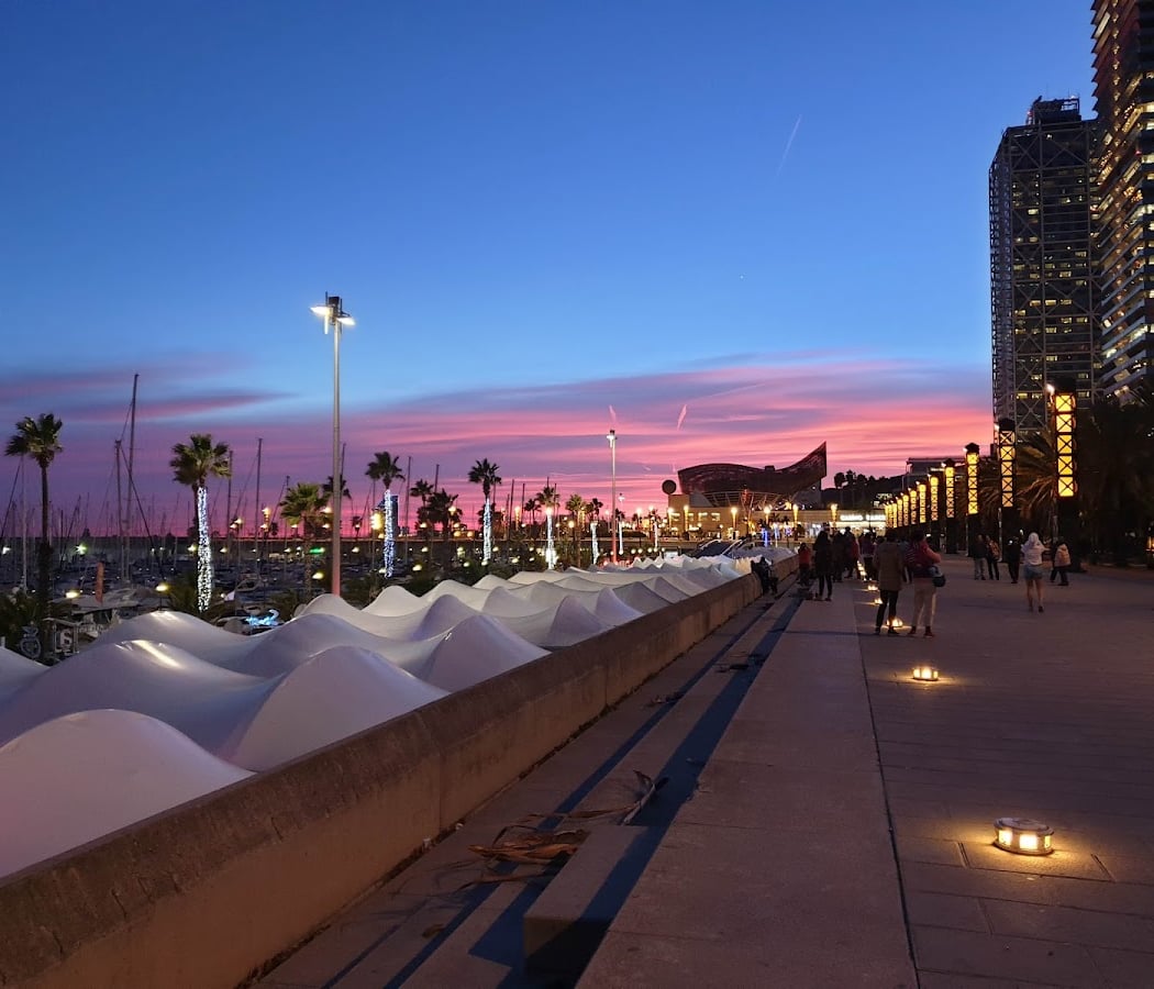 Port Olímpic 4