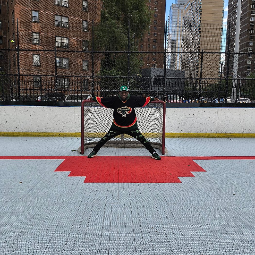 Paul L. McDermott Rink 2
