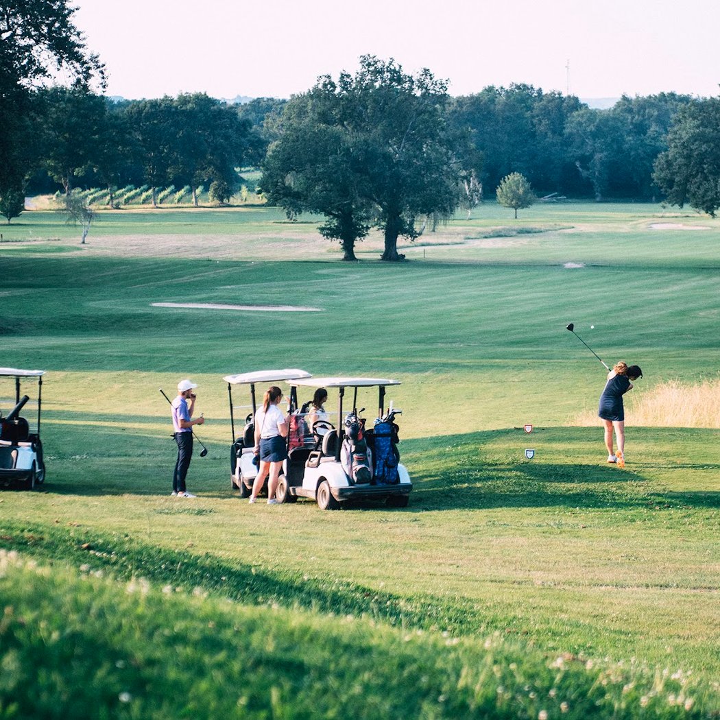 Golf de Bordeaux-Cameyrac 3
