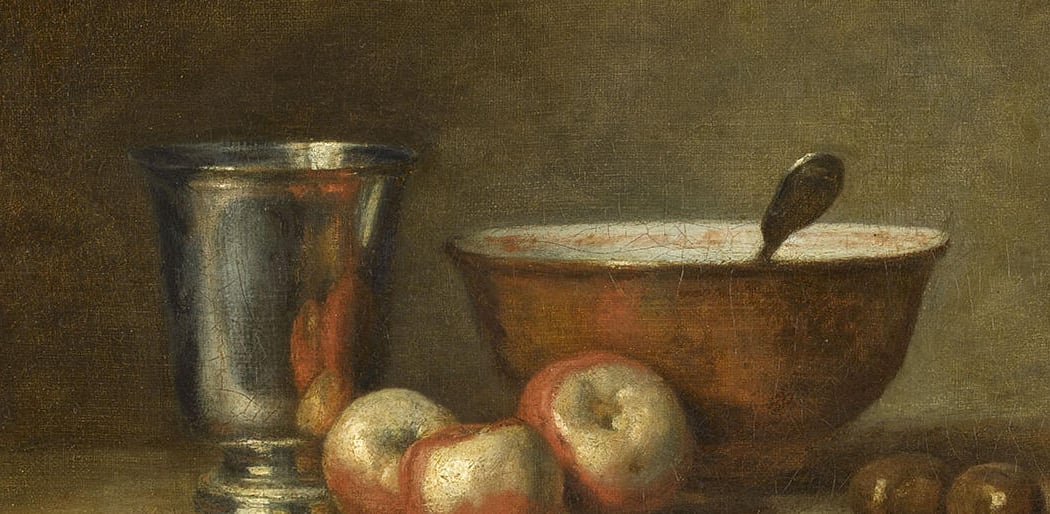 Apprentis artistes : Peins ta nature morte 1
