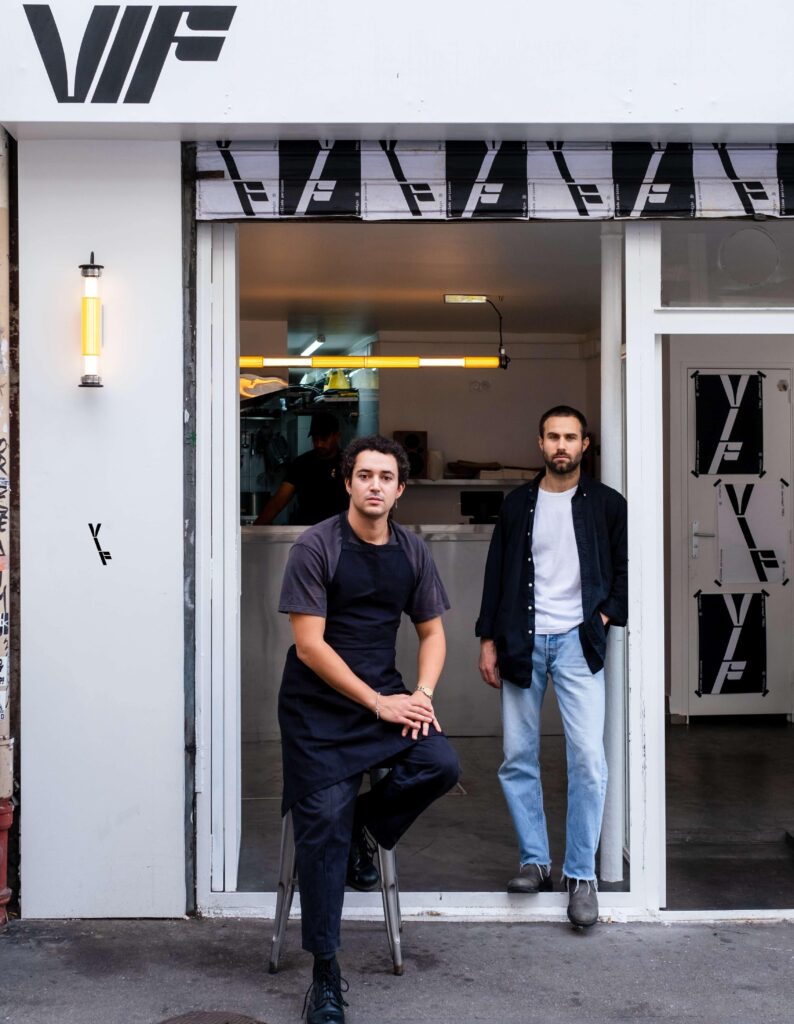 Vif, mediterranean barbecue 3