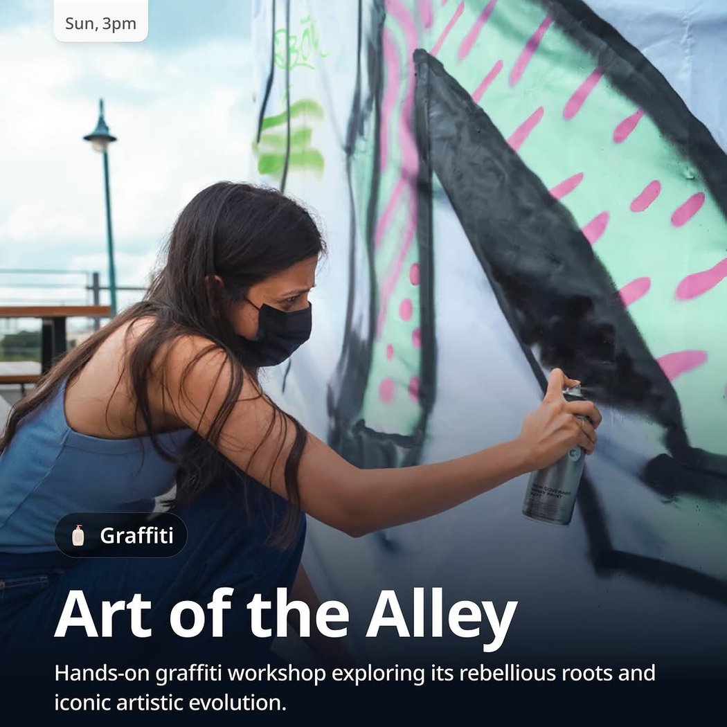 Art of the Alley 1
