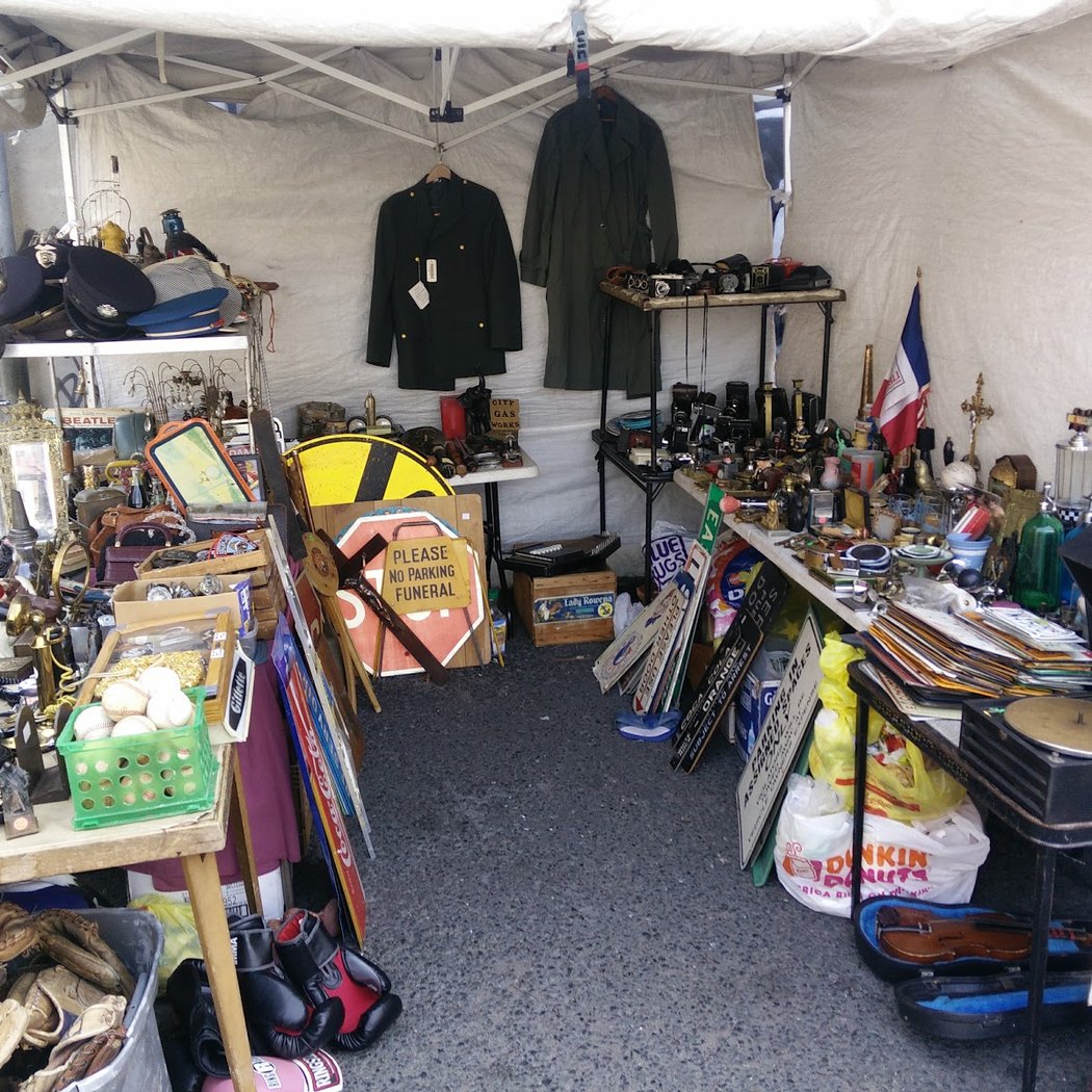 Hell's Kitchen Flea Market 3