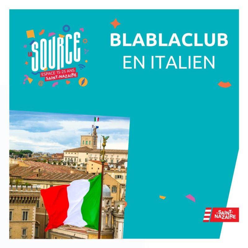 Blablaclub en italien 1