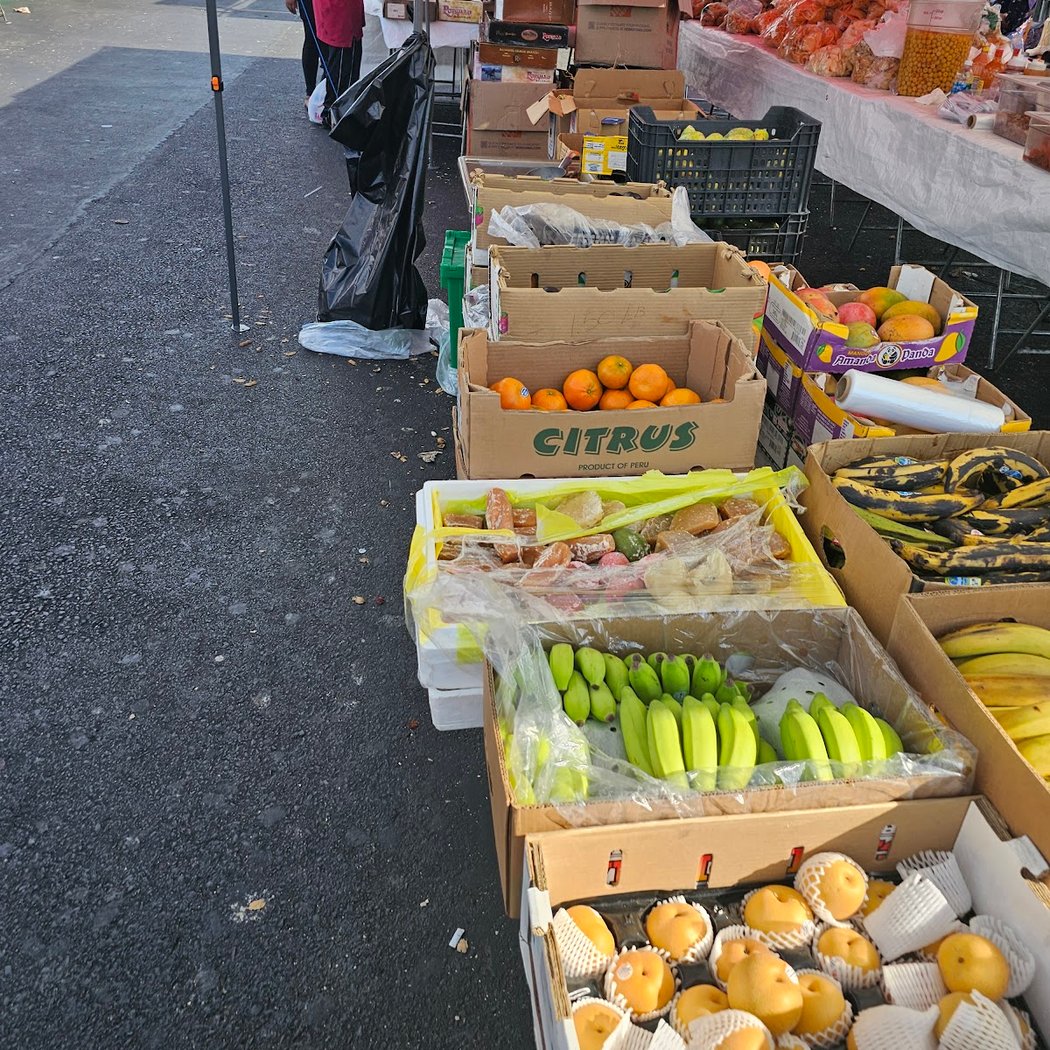 Coliseum Swap Meet 3