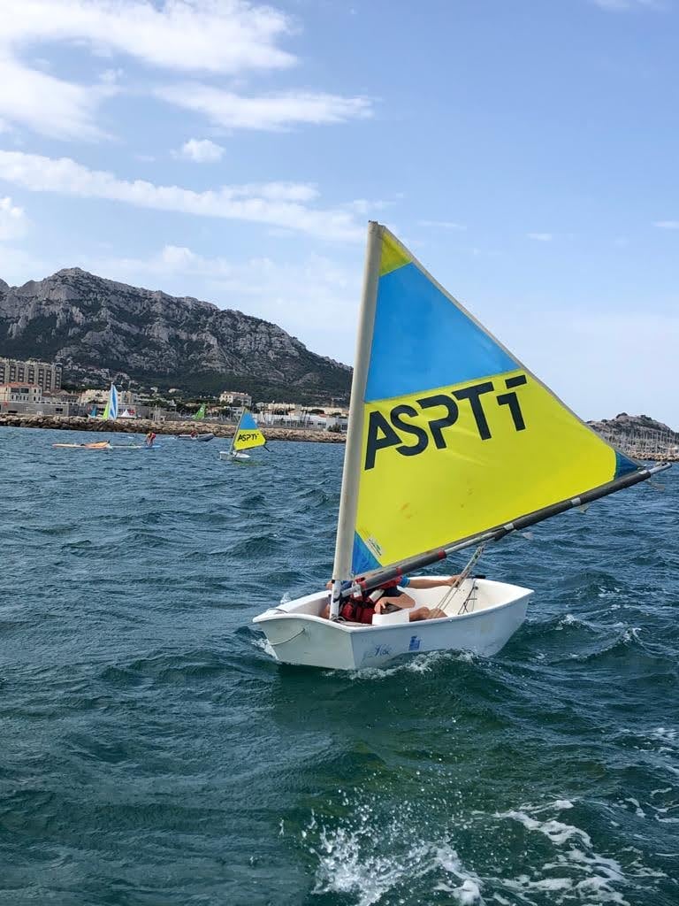 Wing Foil ASPTT Marseille 1