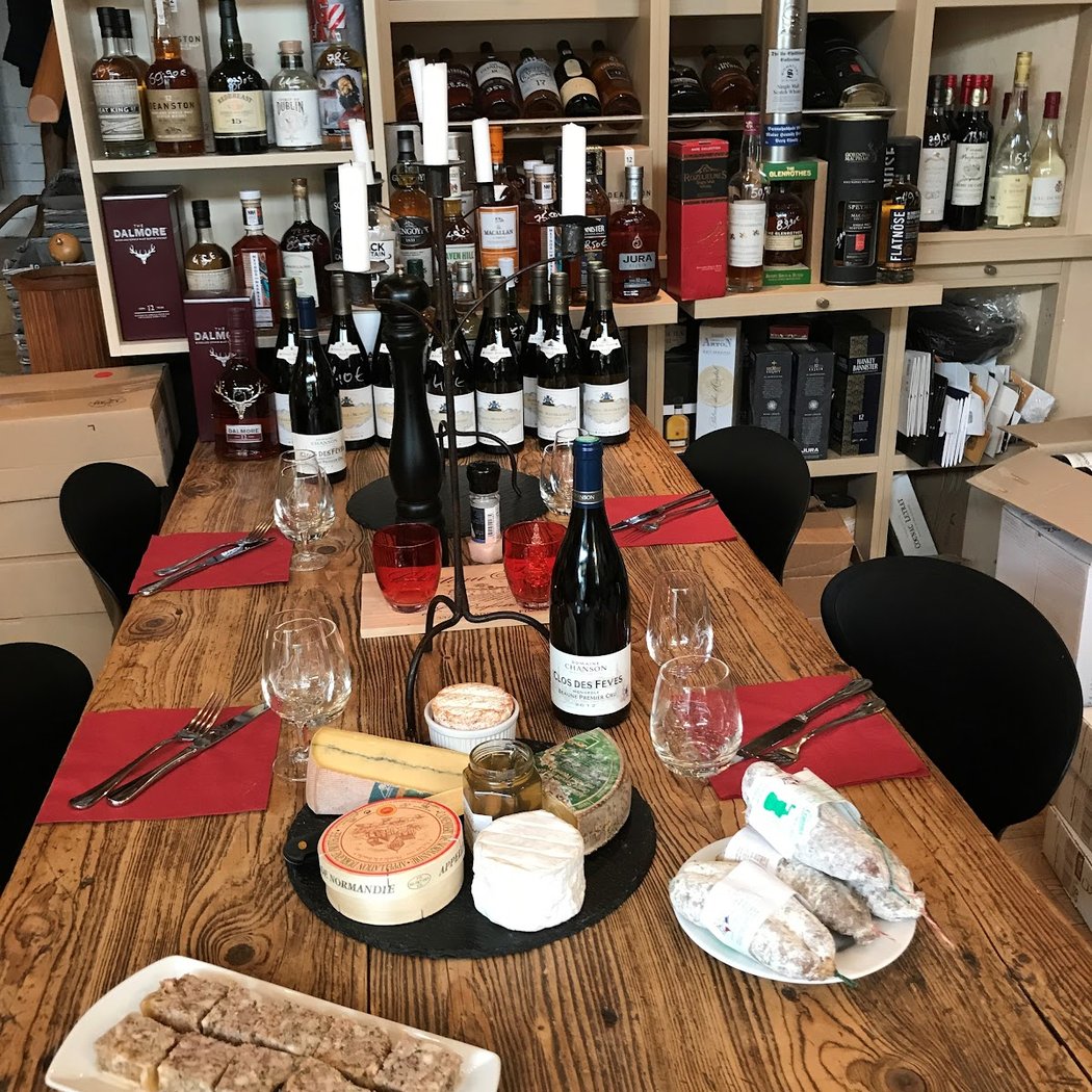 Les Domaines Qui Montent - Boulogne-Billancourt 1