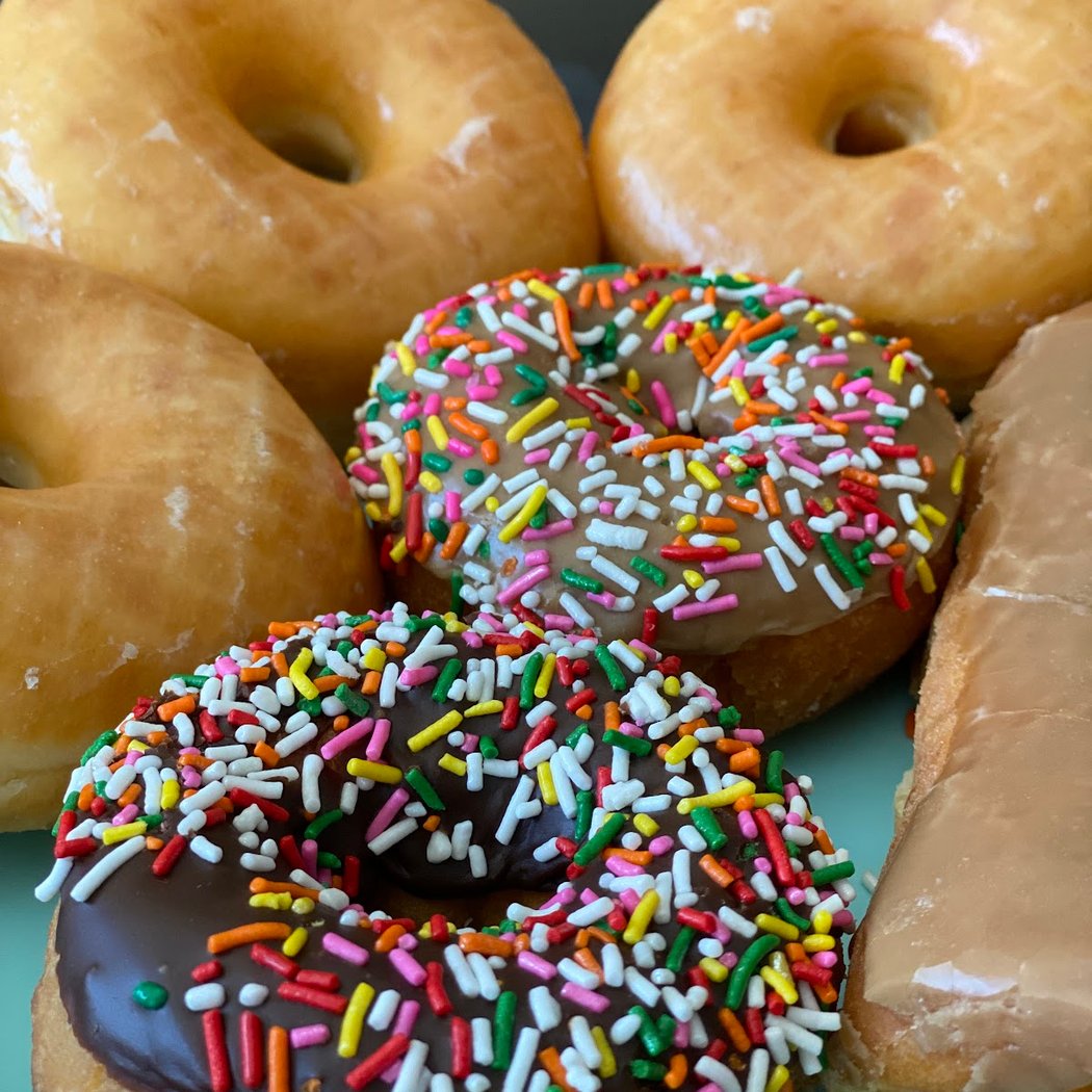 Donut King 1