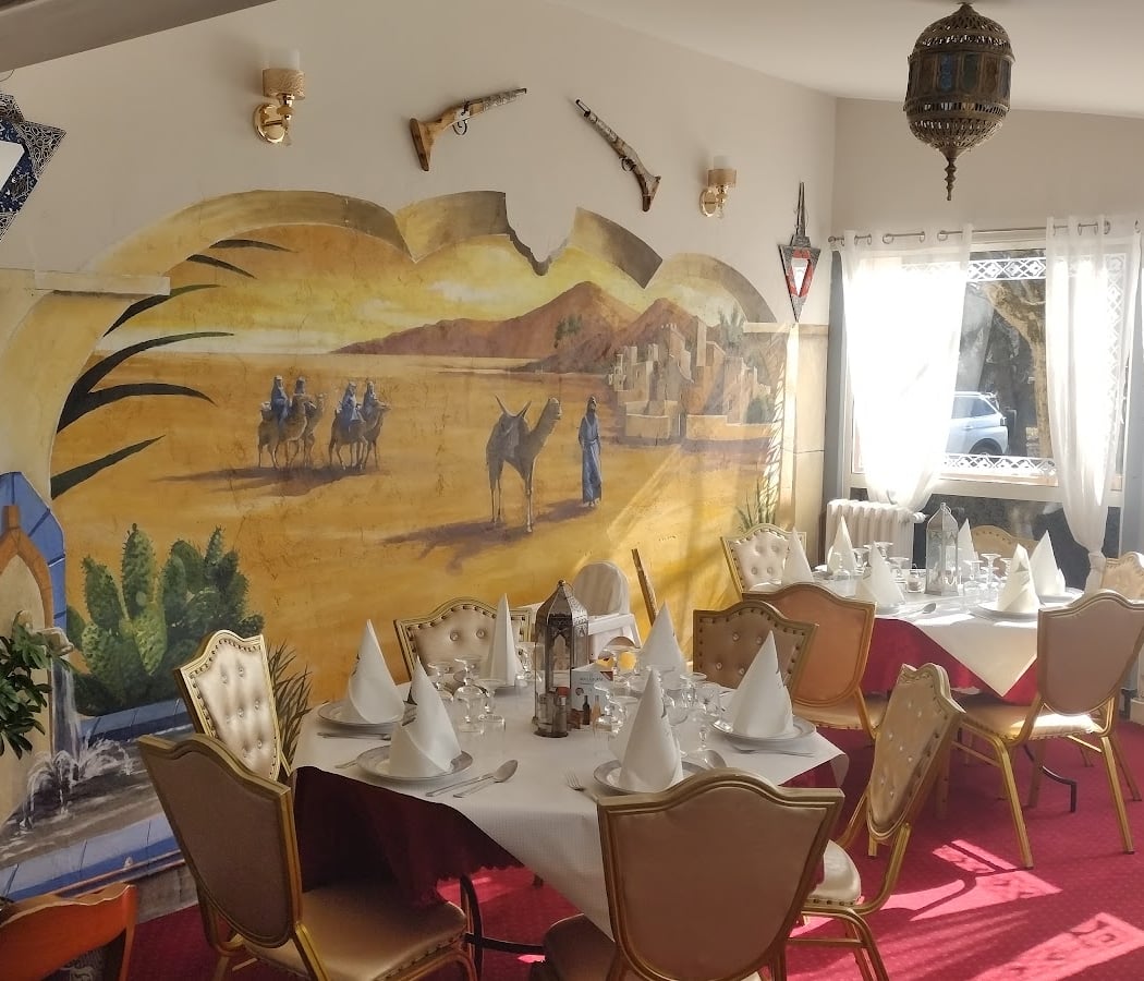 L'Auberge Du Maroc 2
