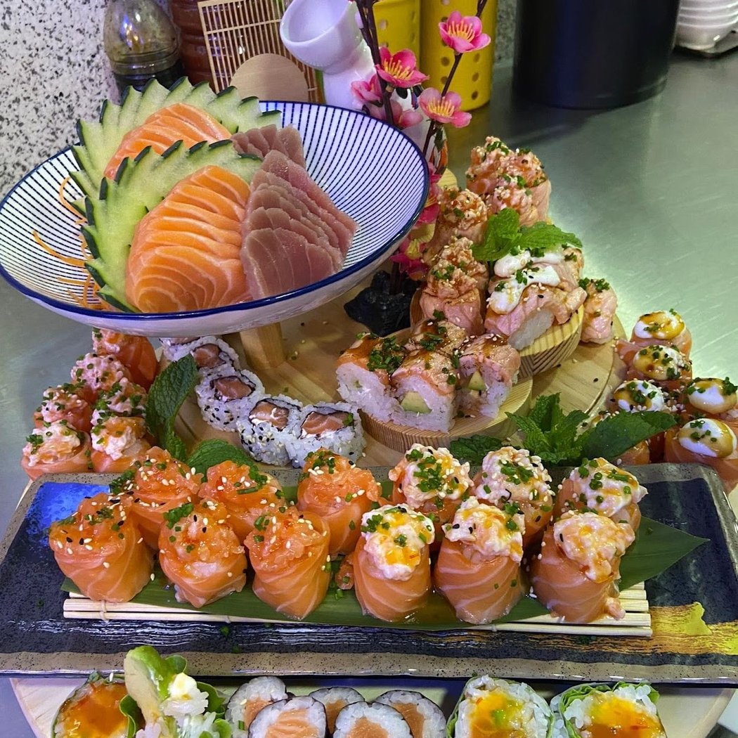 Restaurant Japan Sakura II. 1