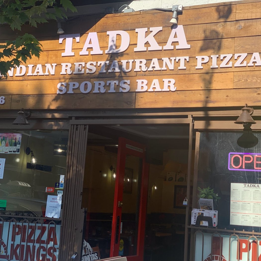 Tadka Indian Restaurant 2