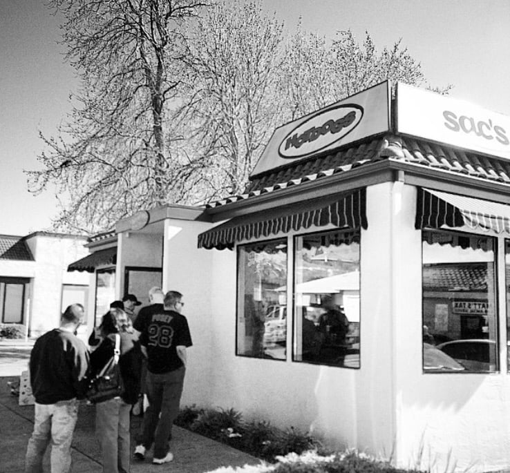 Sac's Tasty Hot Dogs 3