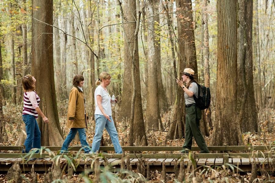 All About Us: A Guided Hike 1