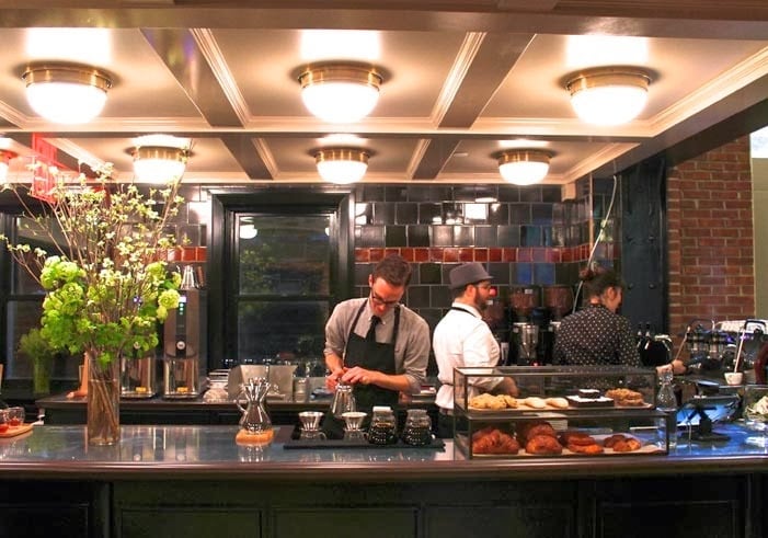 Intelligentsia Coffee High Line Hotel Coffeebar 5