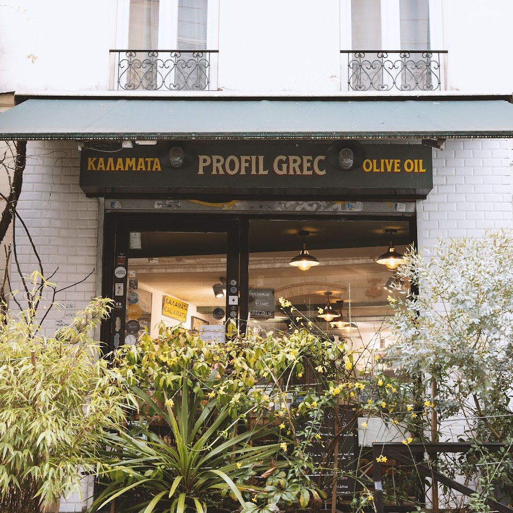 Profil Grec 2