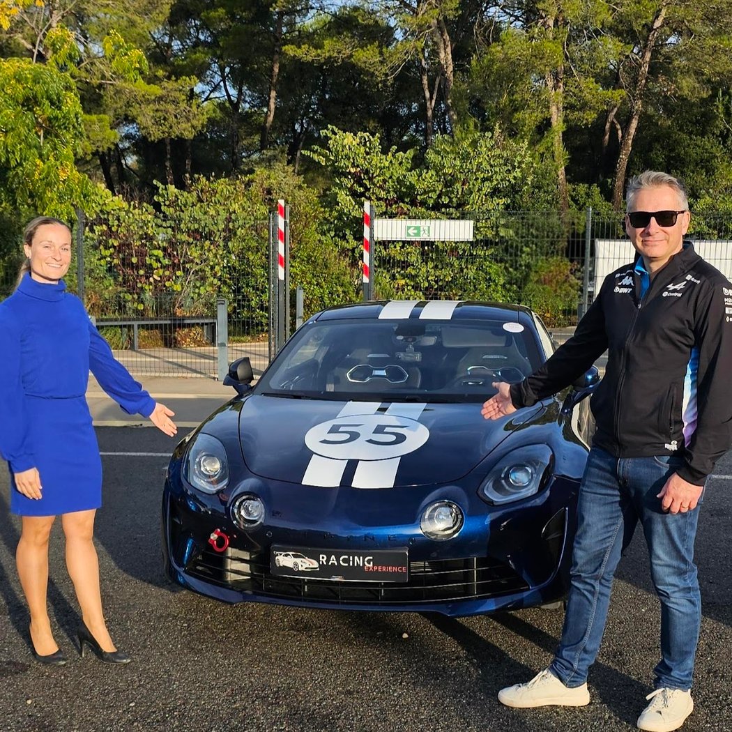 Racing Experience 3