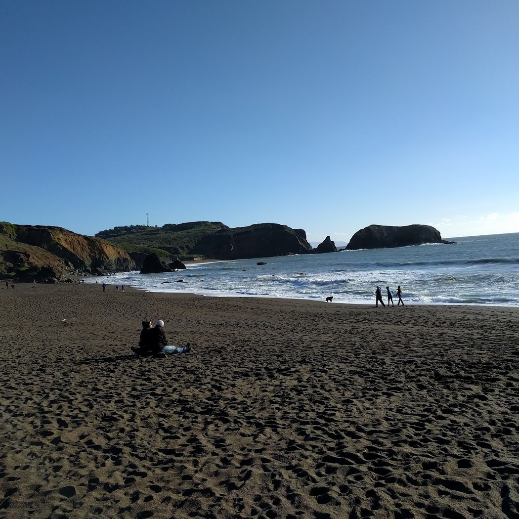 Golden Gate Headlands Marathon 2