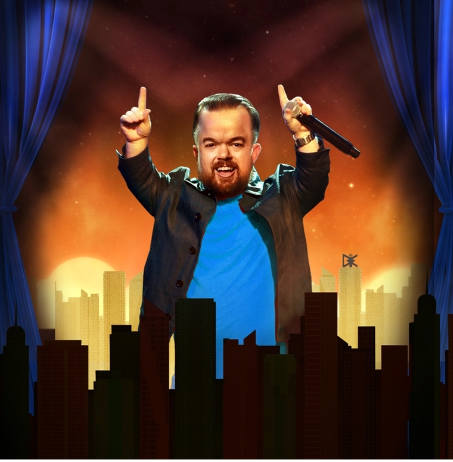 Brad Williams — the Growth Spurt Tour 1