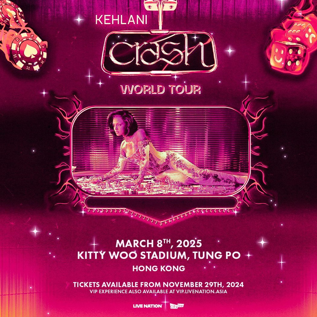 Kehlani at Dos Equis Pavilion 1