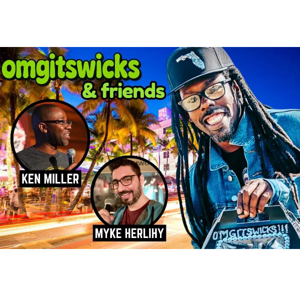 OMGITSWICKS & Friends 3