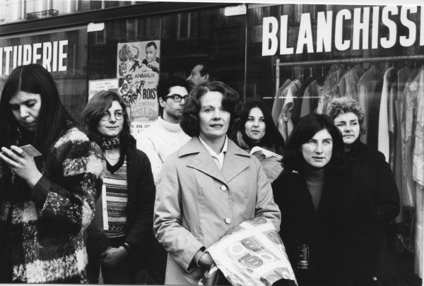 Chantal Akerman, Travelling 2