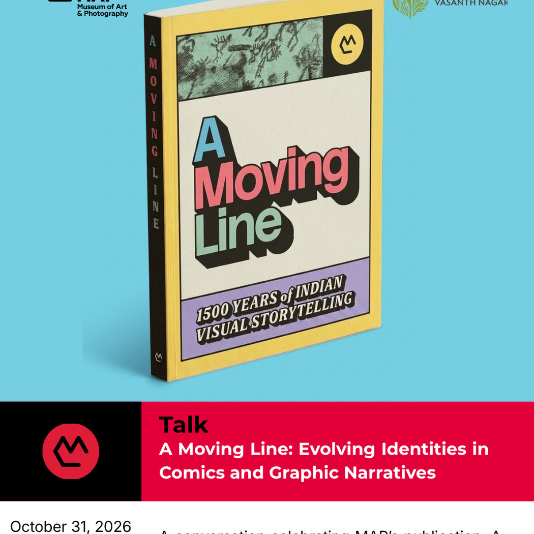 Book Discussion | ‘A Moving Line’: Evolving Identities in Comics and Graphic Narratives