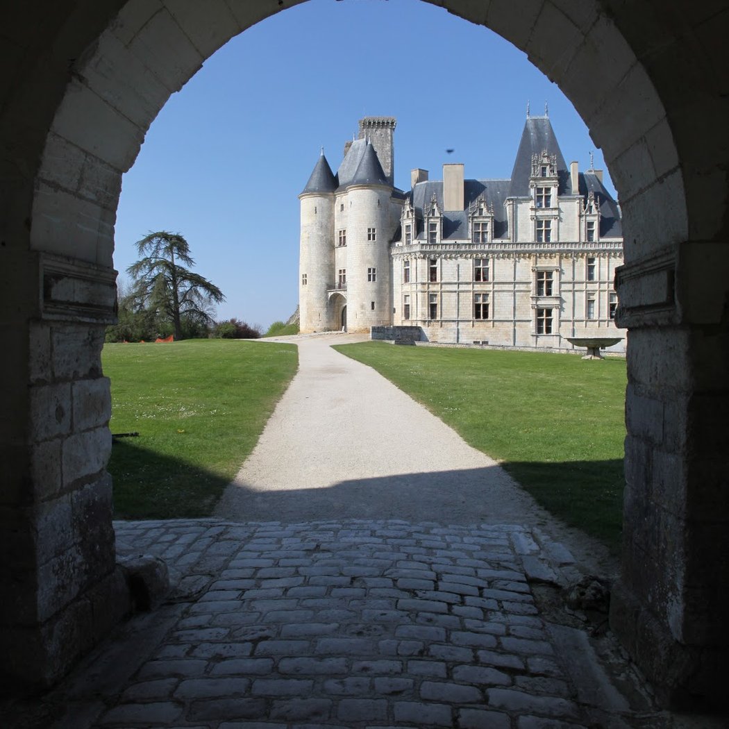 Château de La Rochefoucauld 2