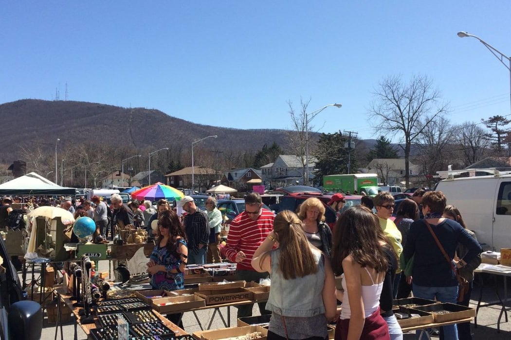 Beacon Flea Market 2