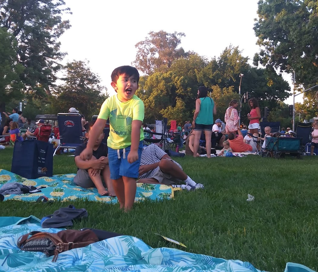 Weekly Summer Concerts 1