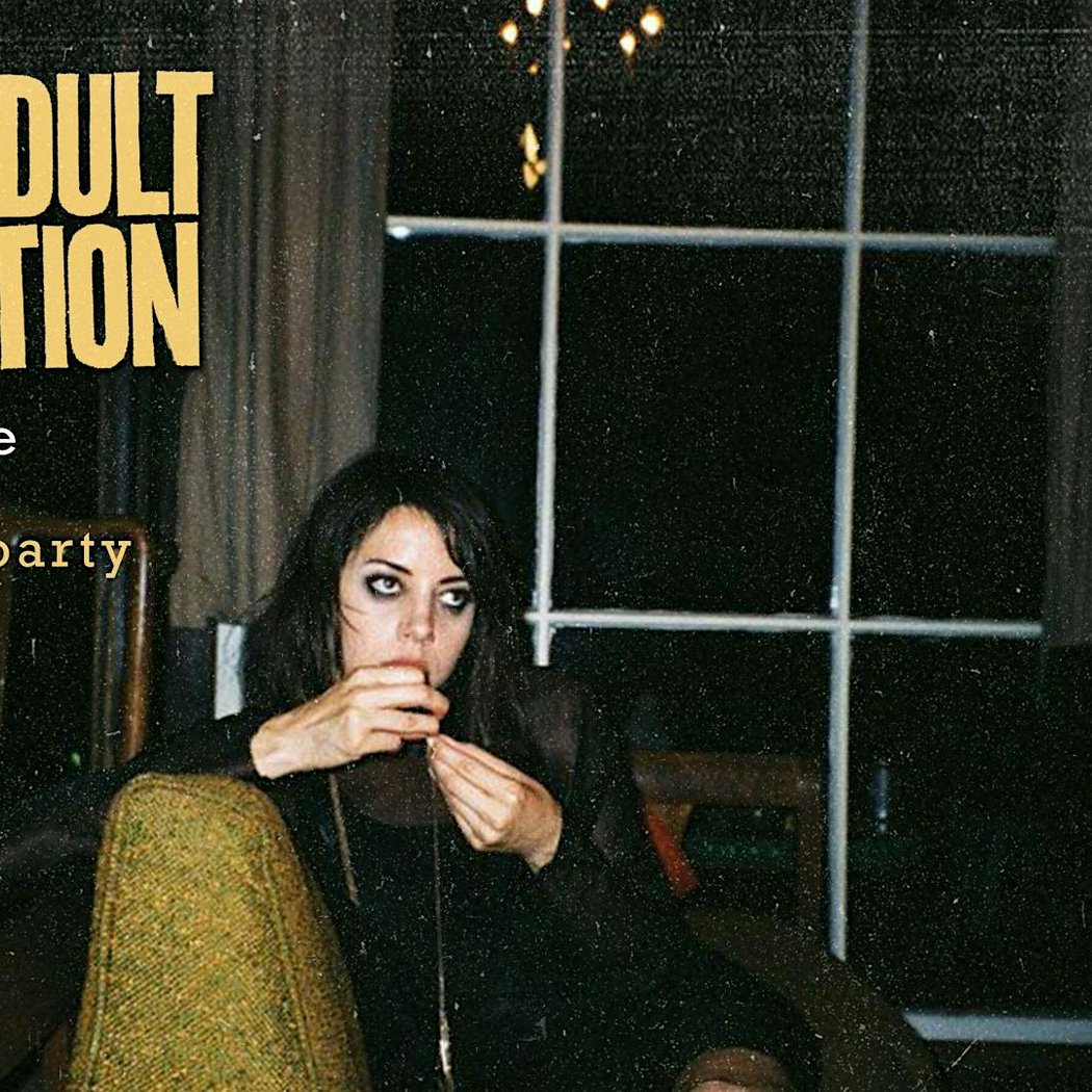 Young Adult Friction: an indie + alt dance party 1