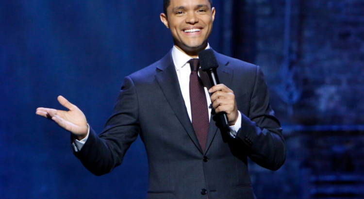 A Conversation with Trevor Noah 3