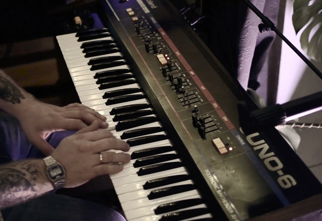 Synth Night with Jair-Rohm Parker Wells