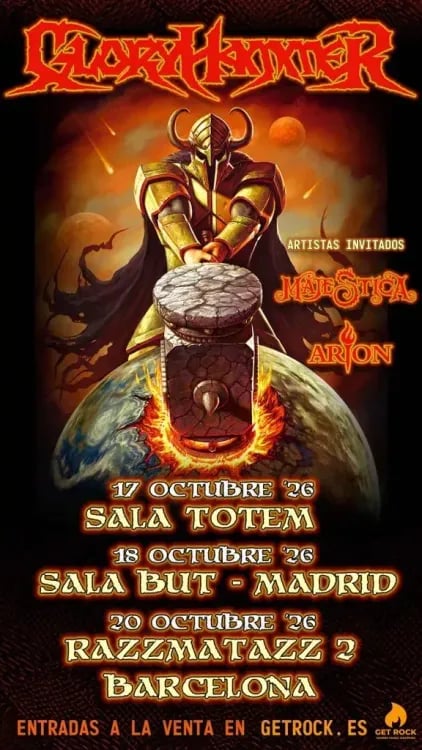 Gloryhammer